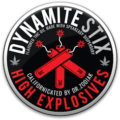 Dynamite Stix logo
